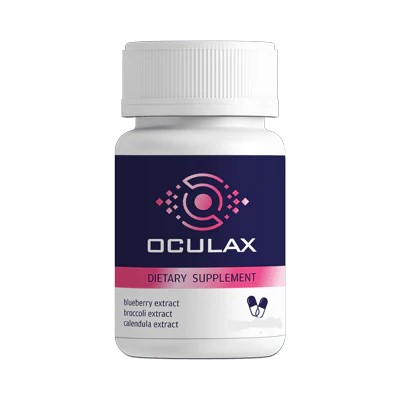 Oculax Vision Supplement